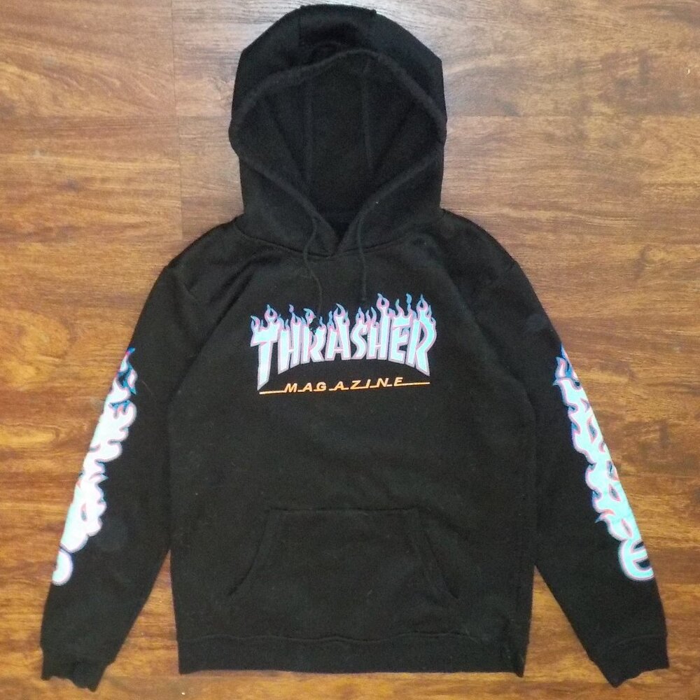 Trasher Hoodie